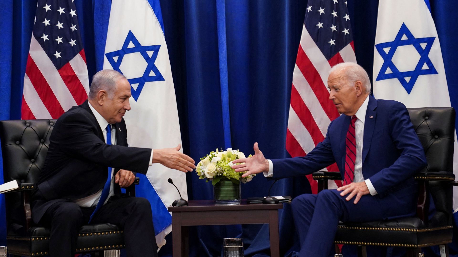 "Israel-Hamas Conflict: IDF Approves Ground Operation in Gaza as Biden Returns to Address United States"