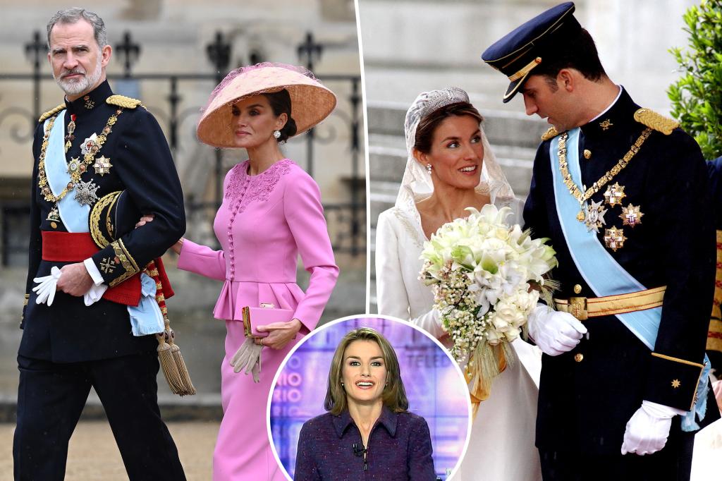 Featured image for "Queen Letizia's Alleged Infidelities and Struggles as a Royal Exposed"