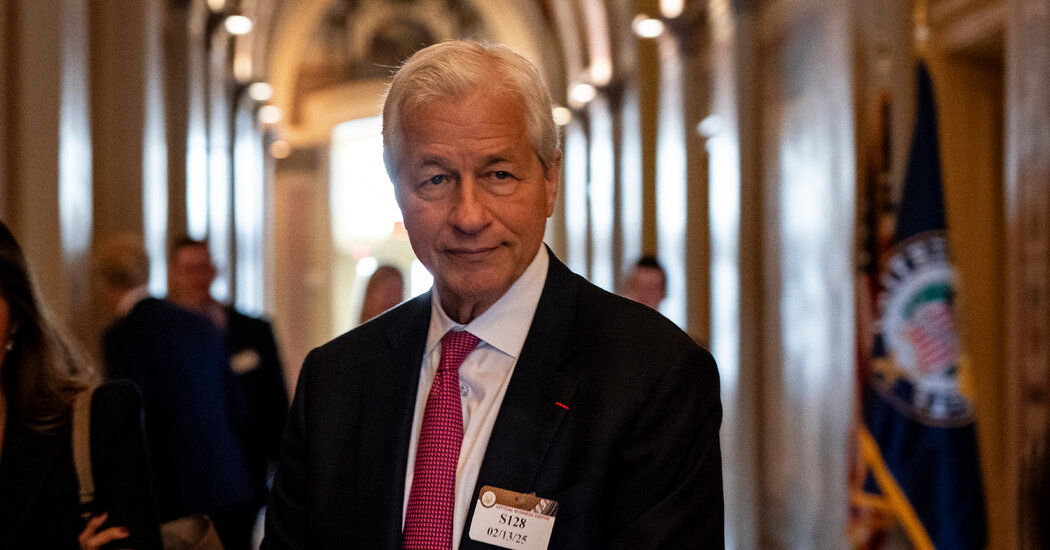 Featured image for Jamie Dimon Seeks Dialogue with NYC Politician Zohran Mamdani Amidst Political Shifts