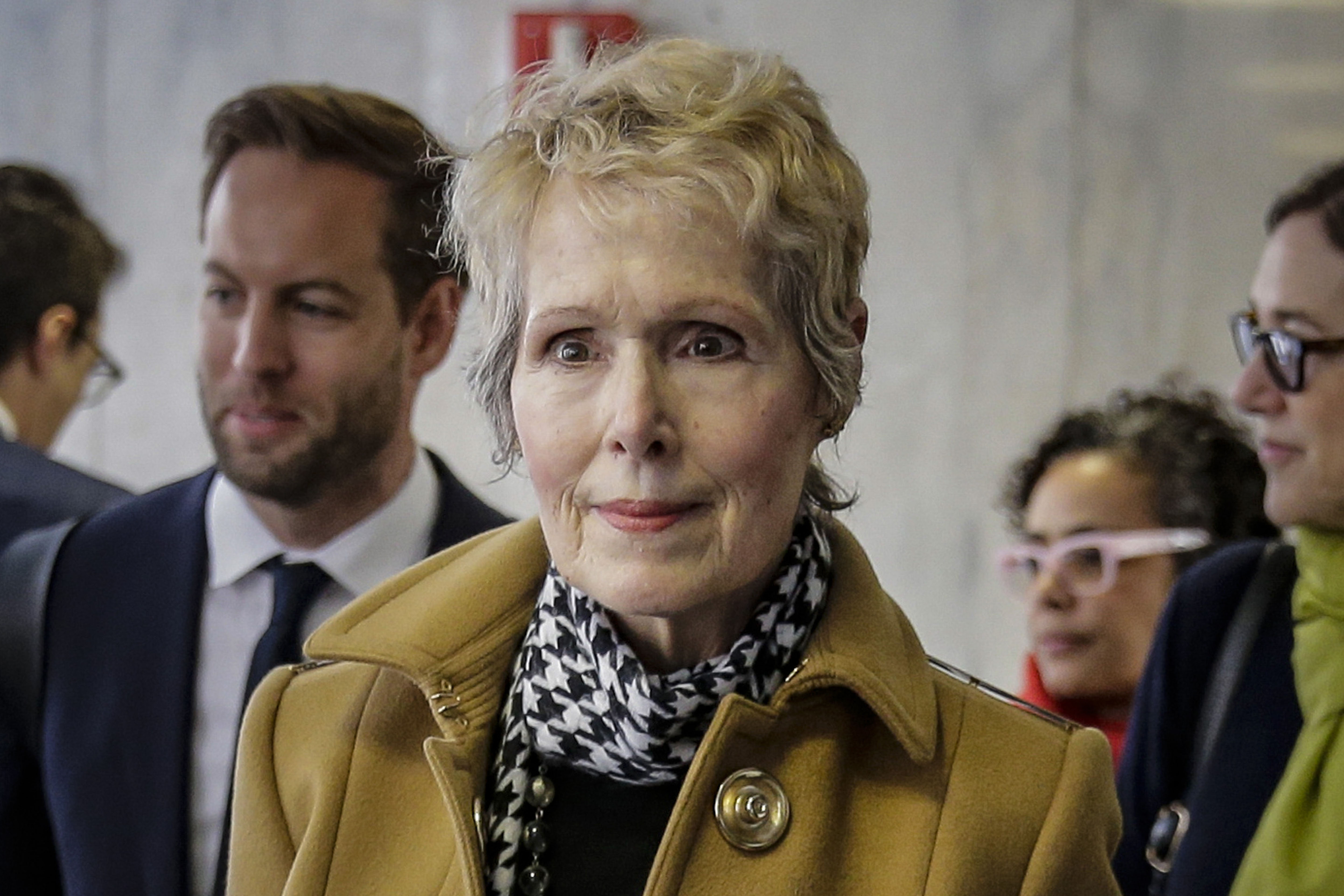 E. Jean Carroll's lawsuit against Donald Trump heads to trial.