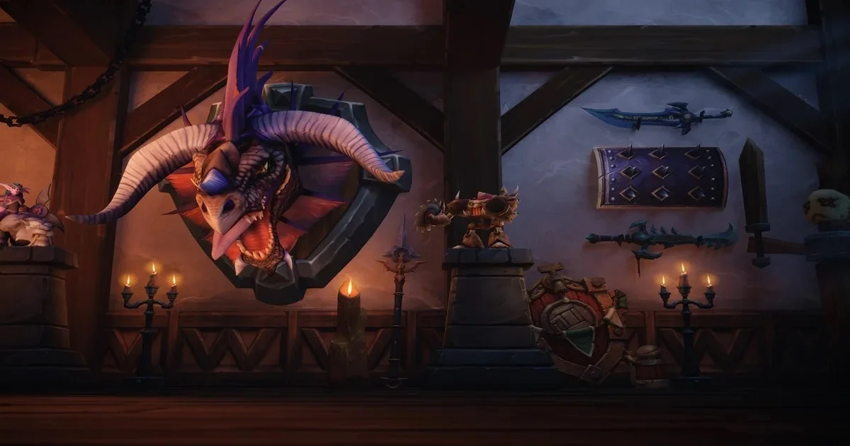 Featured image for World of Warcraft's Long-Awaited Player Housing Arrives in Midnight Expansion