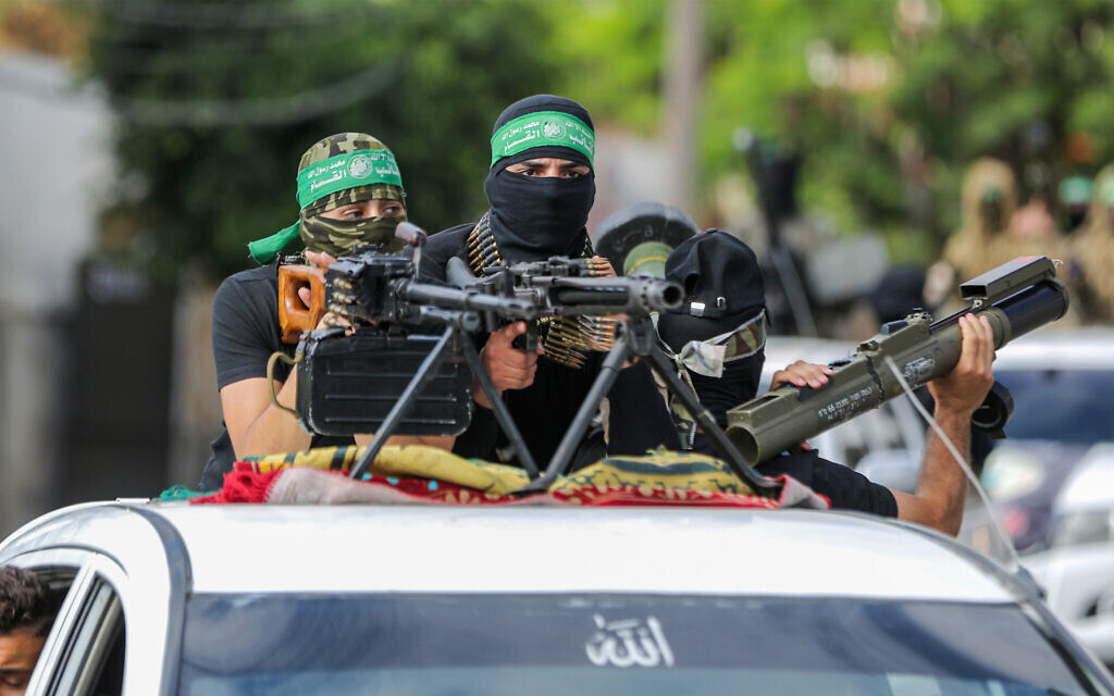 Gaza Terror Groups Vow to Join Jenin Fight as IDF Cancels Sderot Concert