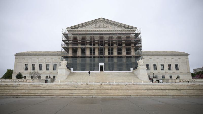 Supreme Court Delays Louisiana Redistricting Case to Next Term