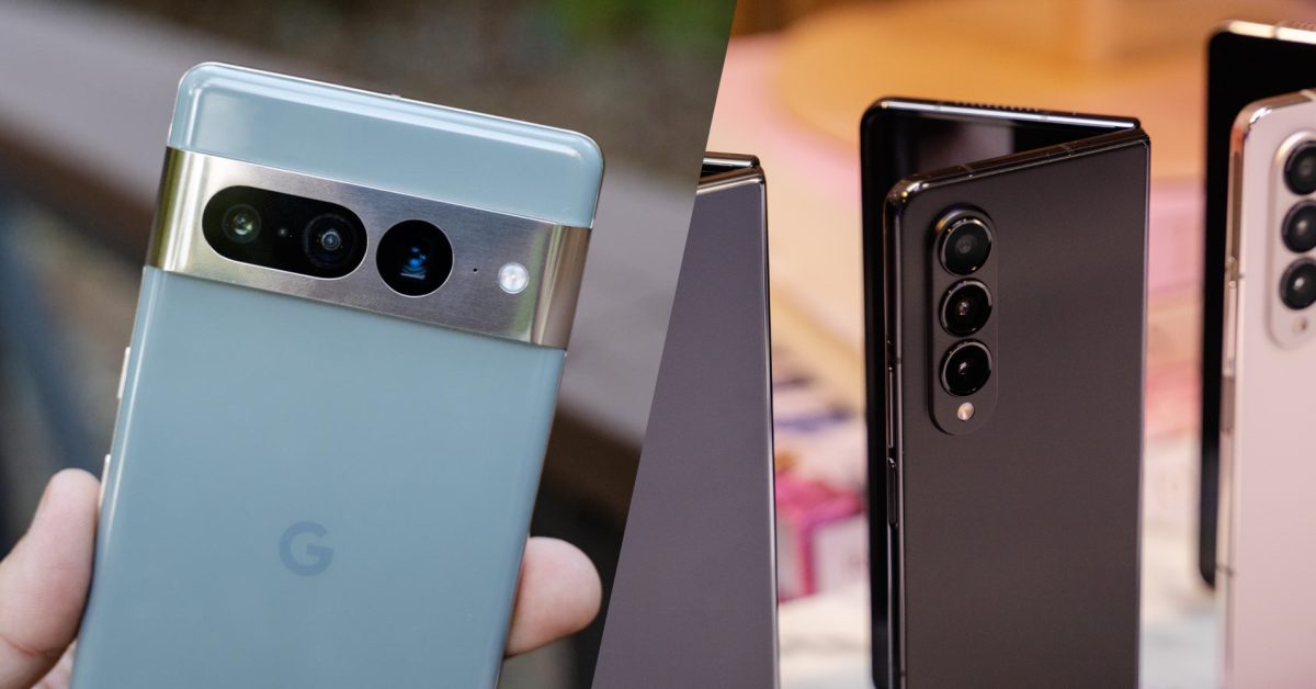 Featured image for "Unbeatable Deals: Google Pixel 7 Pro, Galaxy Z Fold 4, and More on Sale!"