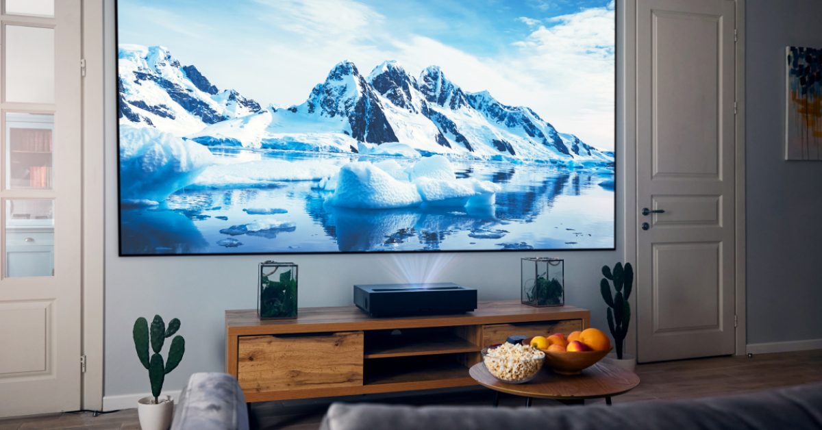 Upgrade Your Home Theater Experience with Up to $800 Off Formovie Theater and 4K Projectors