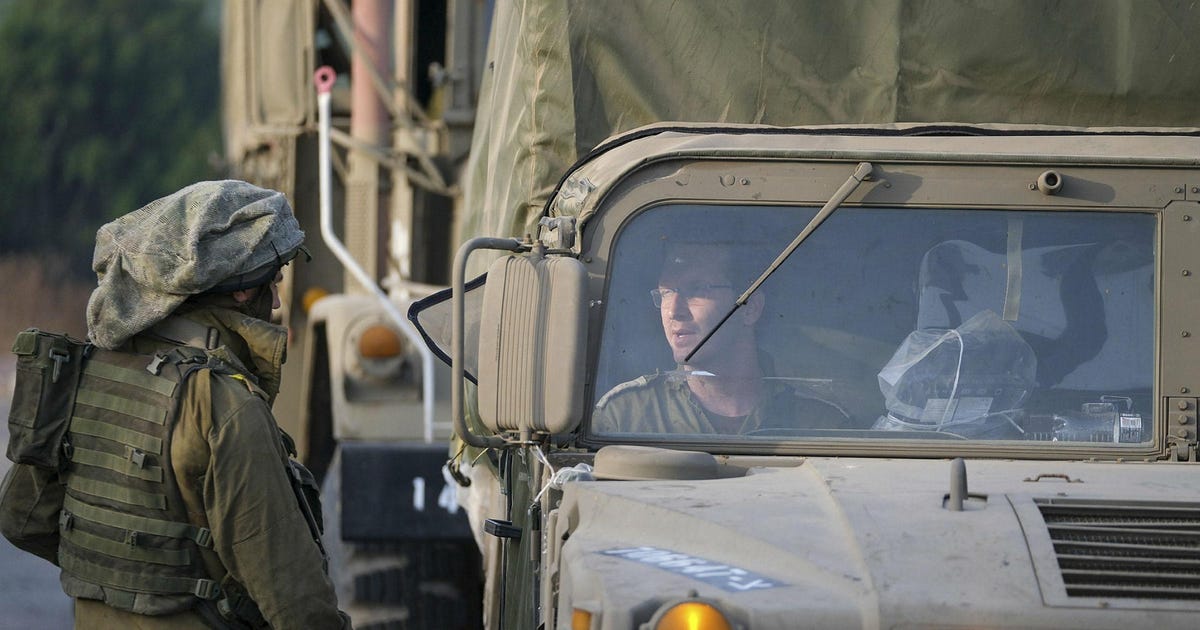 Featured image for "Israel-Palestine Conflict: Devastating Assault Leaves Hundreds Dead and Wounded, Civilians Held Hostage"