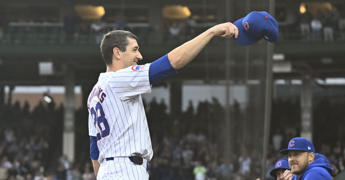 Featured image for Angels Sign Veteran Pitcher Kyle Hendricks to One-Year Deal