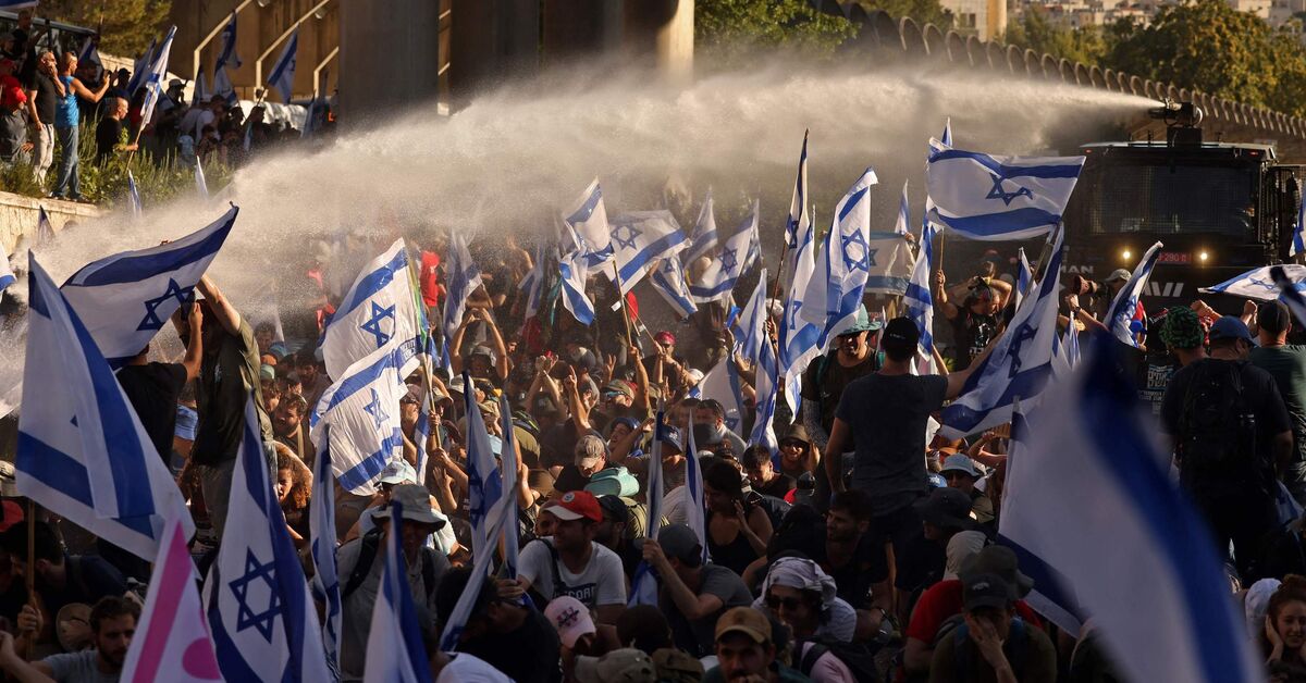 Israel's Knesset Defies US Warnings, Passes Landmark Judicial Overhaul Bill