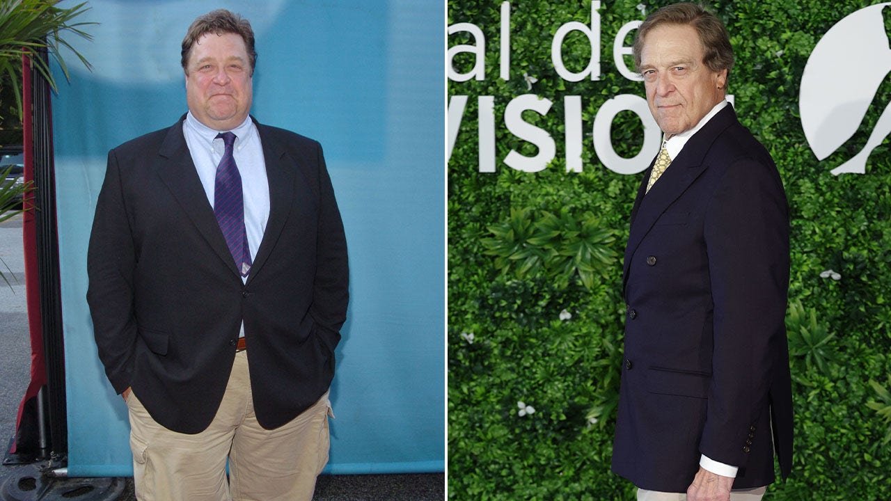 John Goodman's Stunning Weight Loss Transformation: Before and After Photos