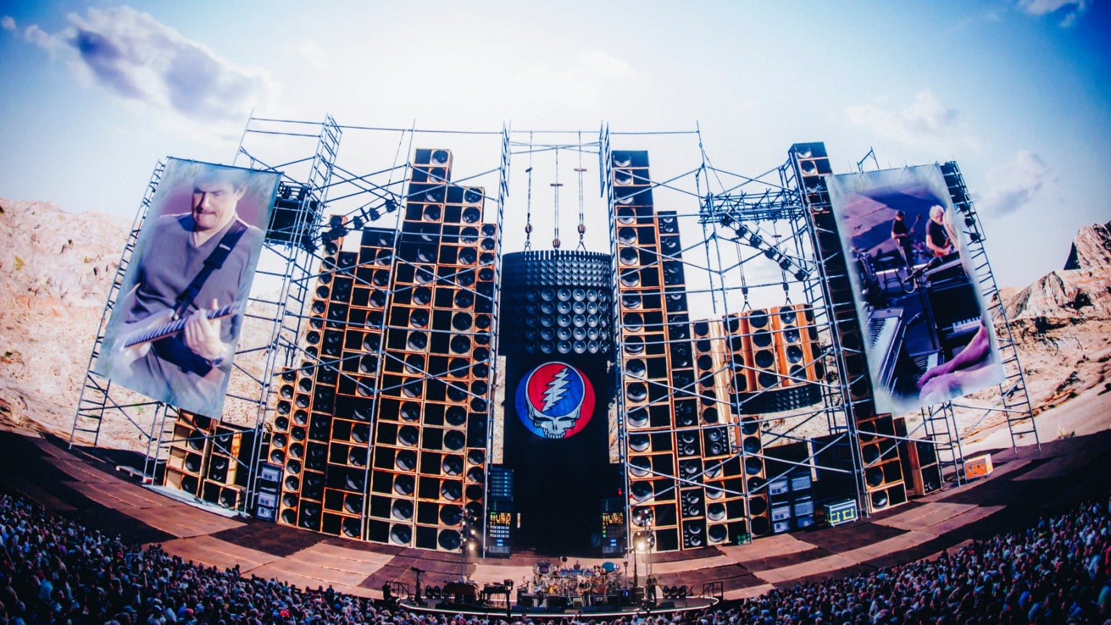 Featured image for Dead & Company Extend Sphere Residency with New August Shows