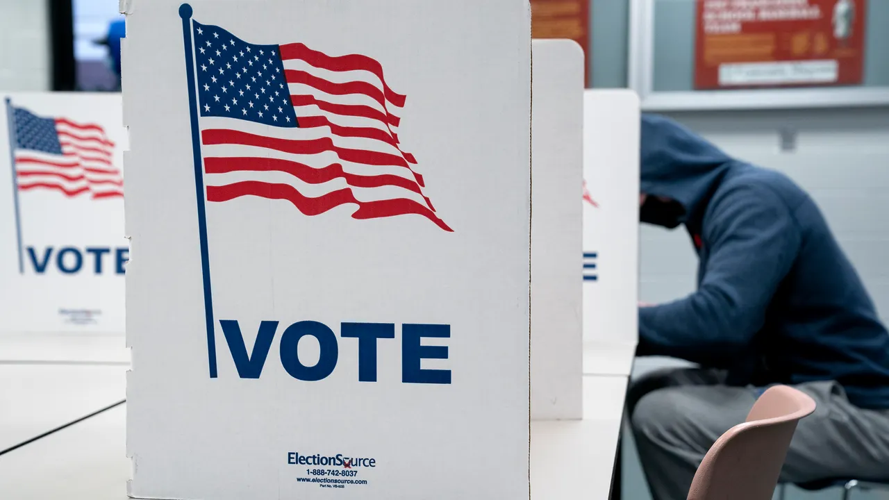 Live Updates: Michigan's 2024 Presidential Election Results