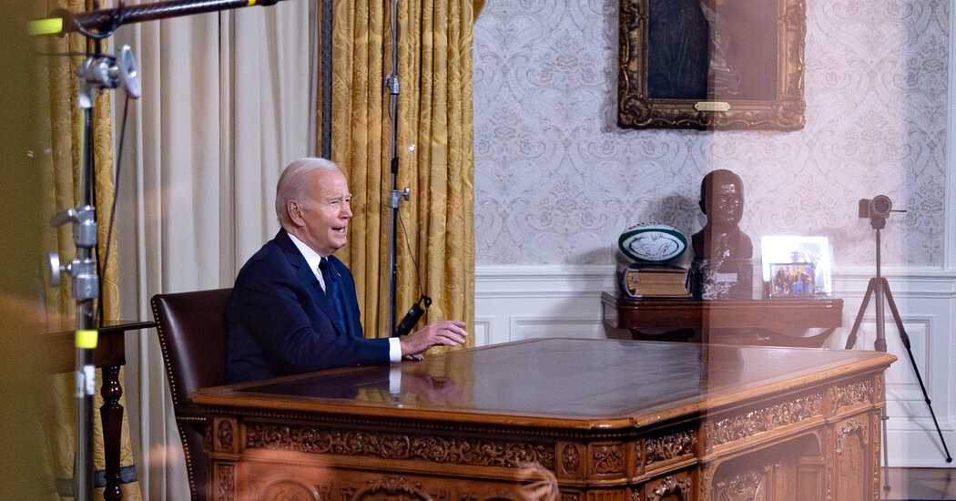 "Biden's Strong Support for Allies: Israel, Ukraine, and the Unspoken Message"