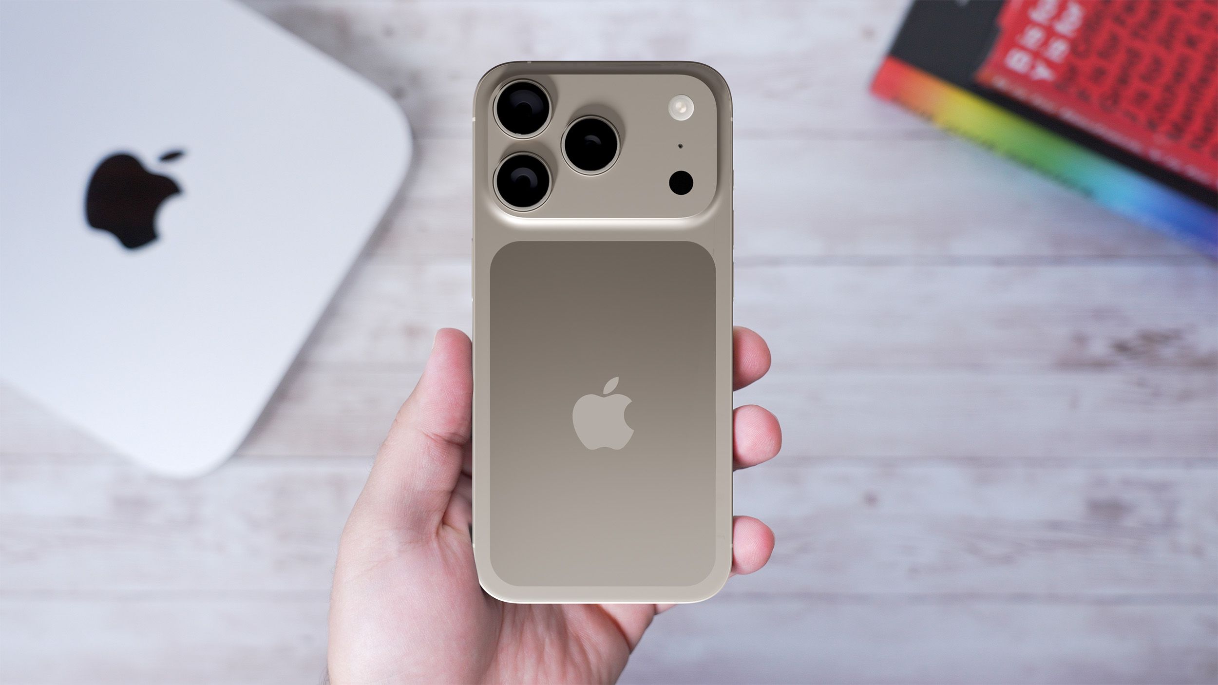 iPhone 17 Pro Leaks Reveal Major Design and Feature Updates