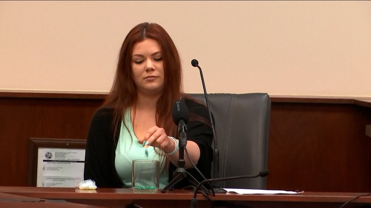 Family seeks maximum sentence for Florida teen who fatally stabbed cheerleader.