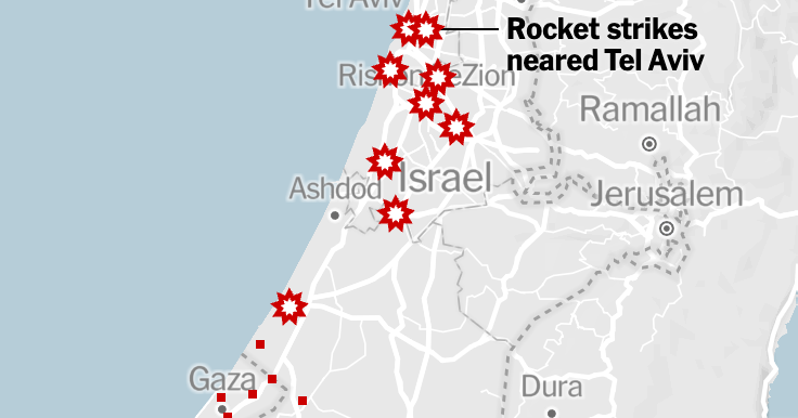 "Israel-Gaza Conflict: Attacks, War, and Cyberattacks - A Snapshot of the Ongoing Crisis"