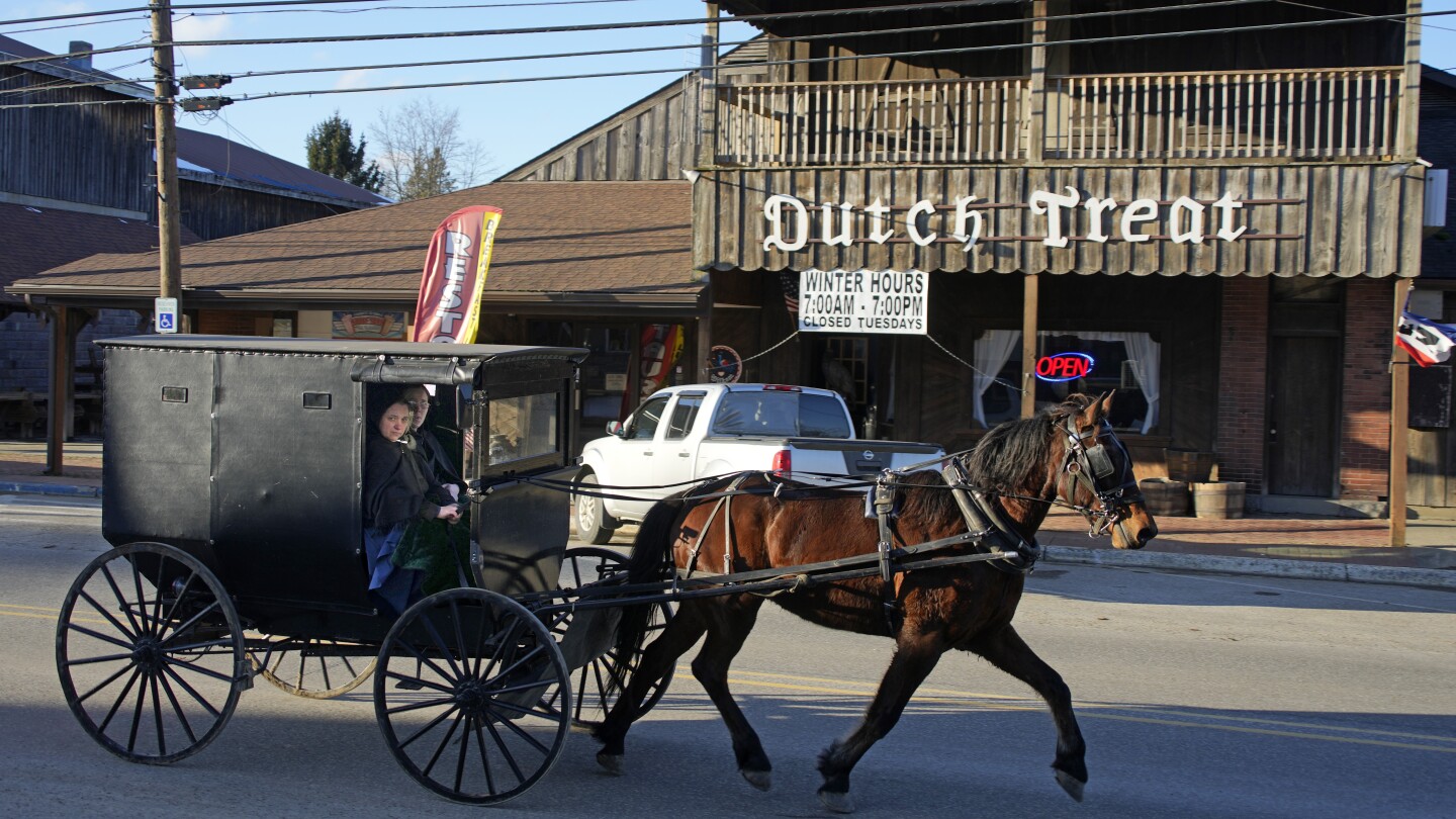 "Pregnant Amish Woman Found Dead with Head and Neck Injuries in Pennsylvania Home"