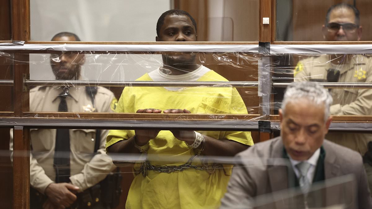 Featured image for "Serial Killer Suspect's $700K Settlement Preceded LA Homeless Killing Spree"