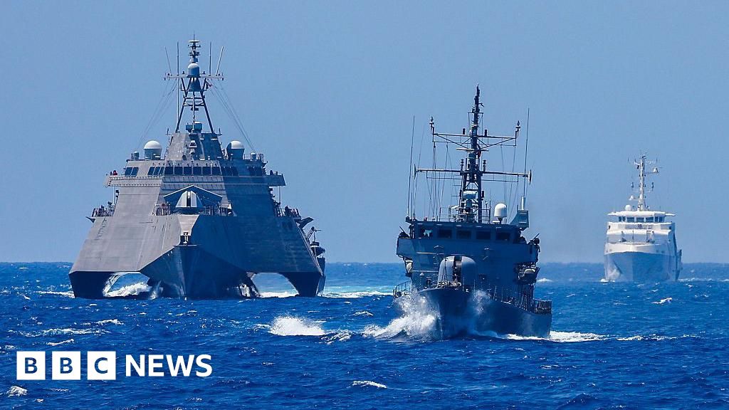 Featured image for US and China Clash at Singapore Security Summit Amid Diplomatic Tensions