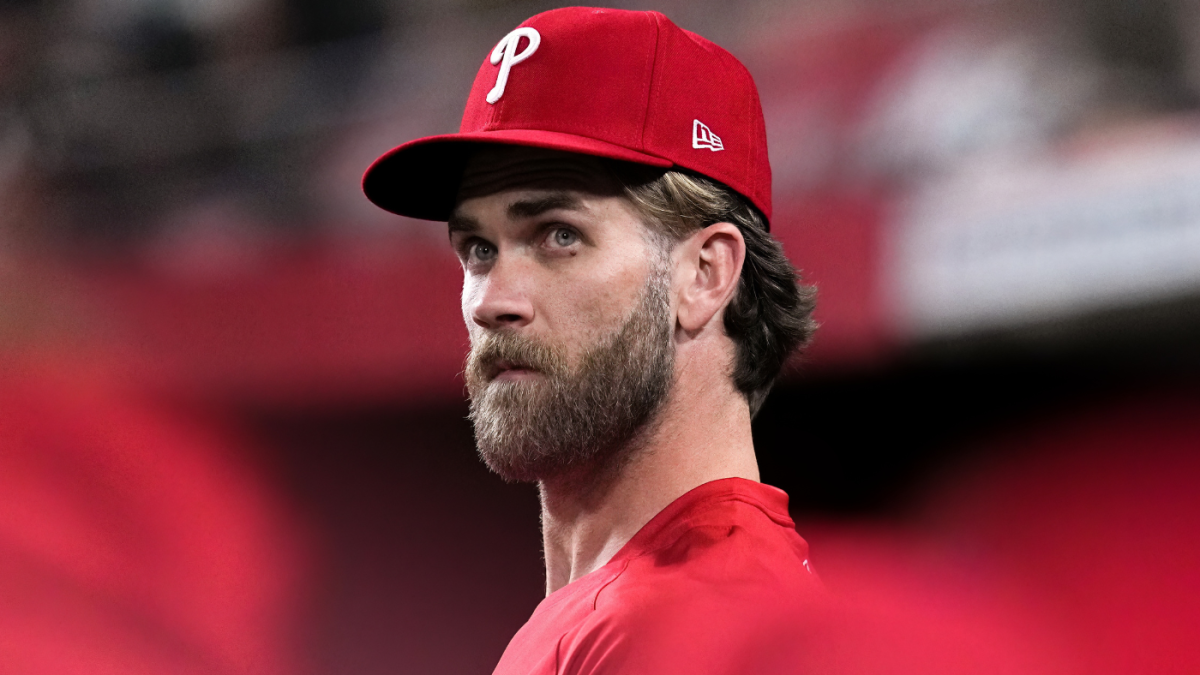 Bryce Harper set to make speedy return from elbow surgery for Phillies.