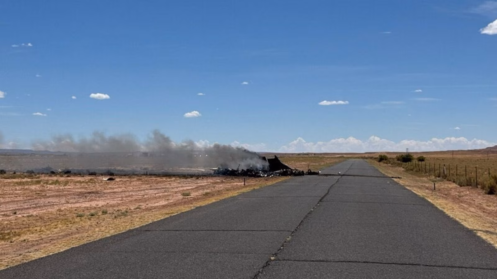 Featured image for Four Dead in Medical Transport Plane Crash in Arizona