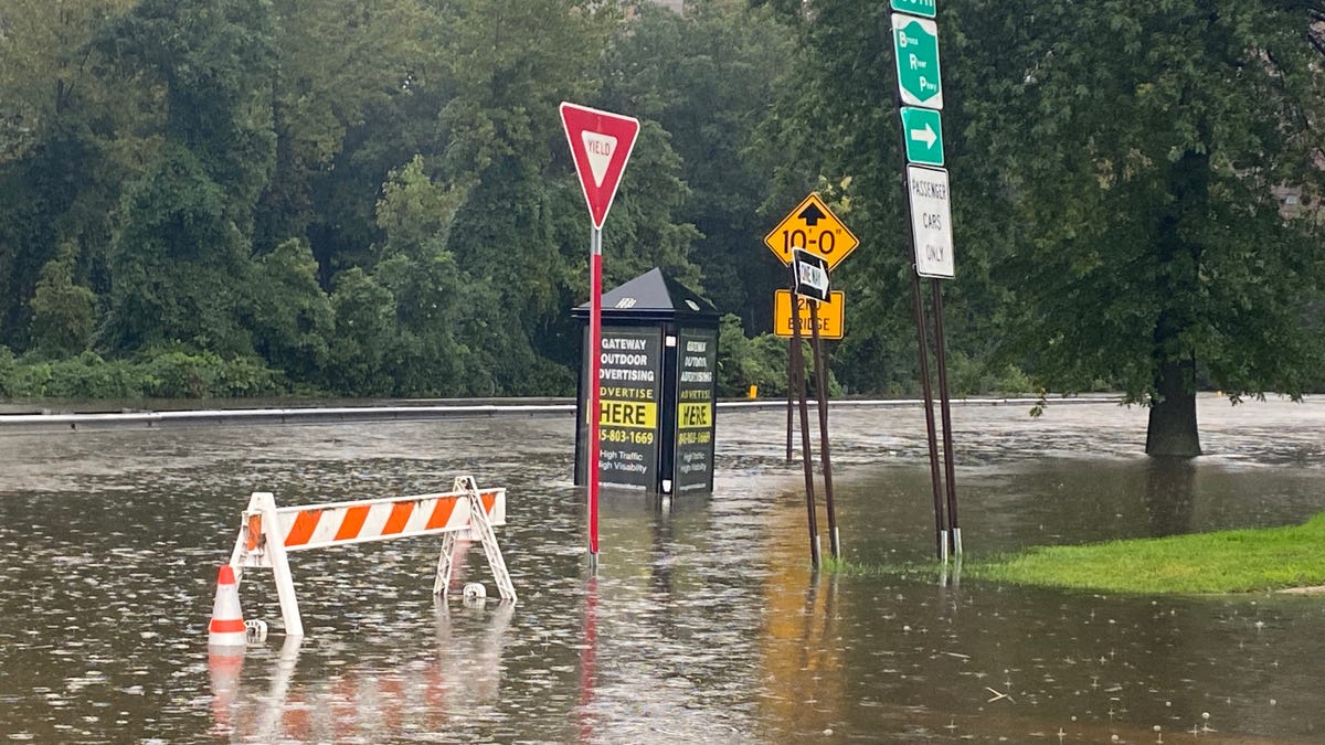 "Severe Flooding Hits Hudson Valley and New Jersey, Prompting State of Emergency"