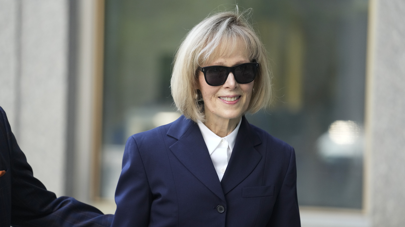 Trump faces rape allegation in civil trial as E. Jean Carroll testifies.