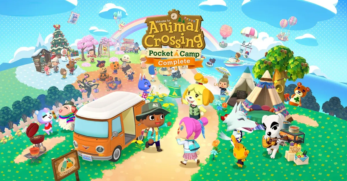 Featured image for Animal Crossing: Pocket Camp Complete Launches as Paid App with No Microtransactions