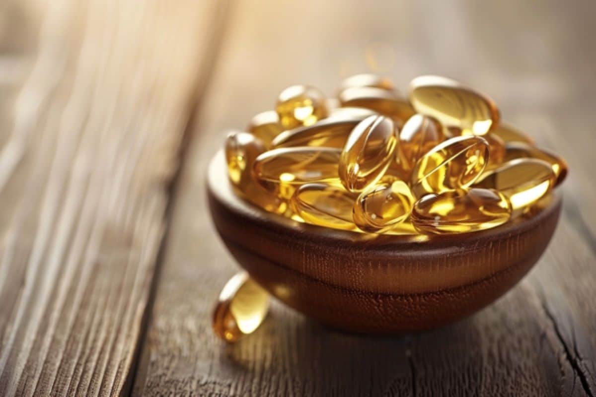 Omega-3 Supplements Linked to Reduced Aggression