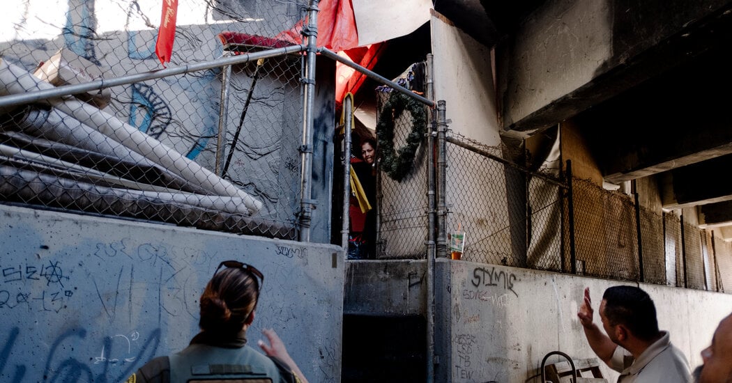 Featured image for Rapid Rise in Homelessness Plagues Los Angeles and Clark County