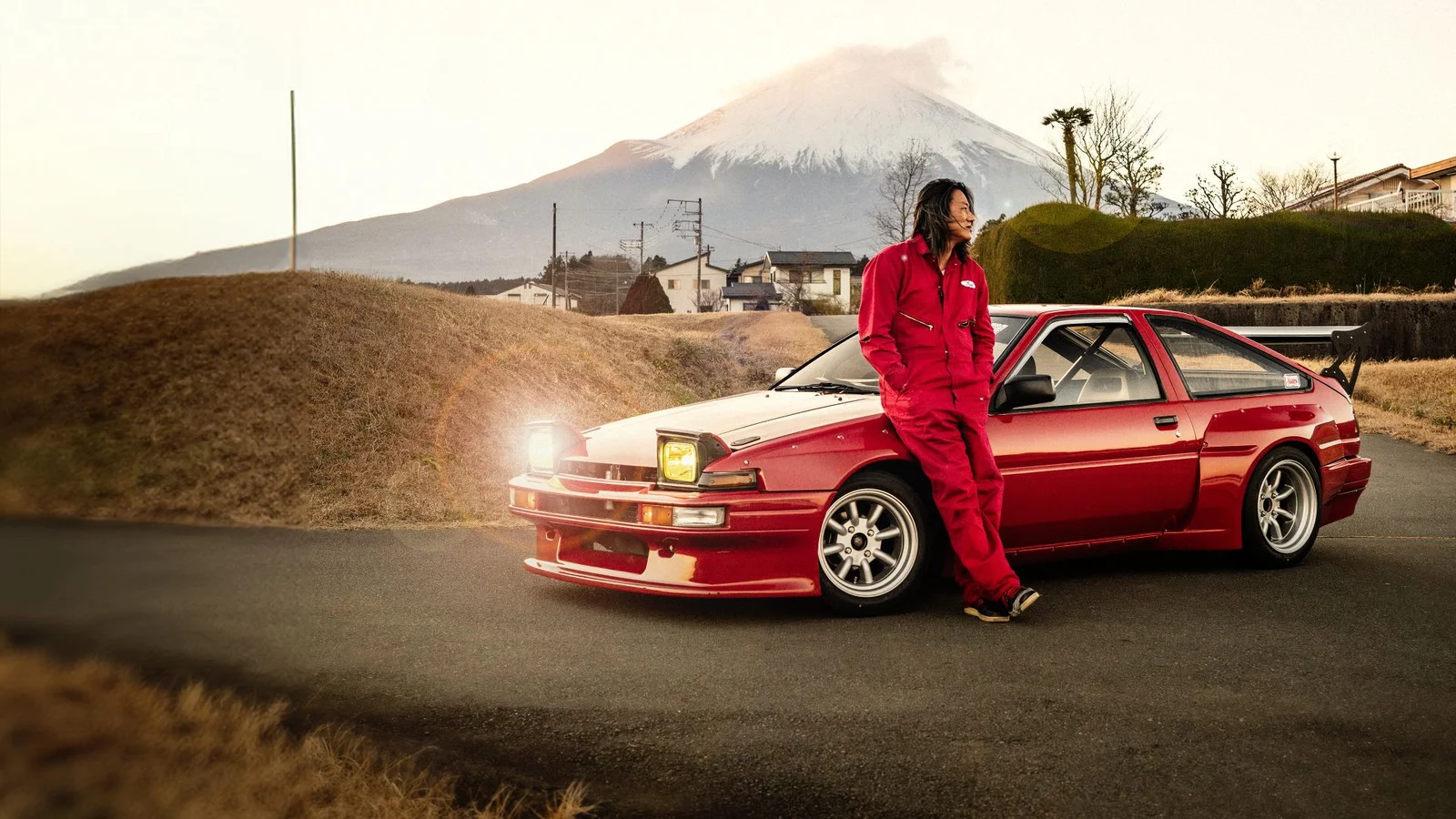 Sung Kang Launches Japan Adventure Sweepstakes Tied to Forza Horizon 6