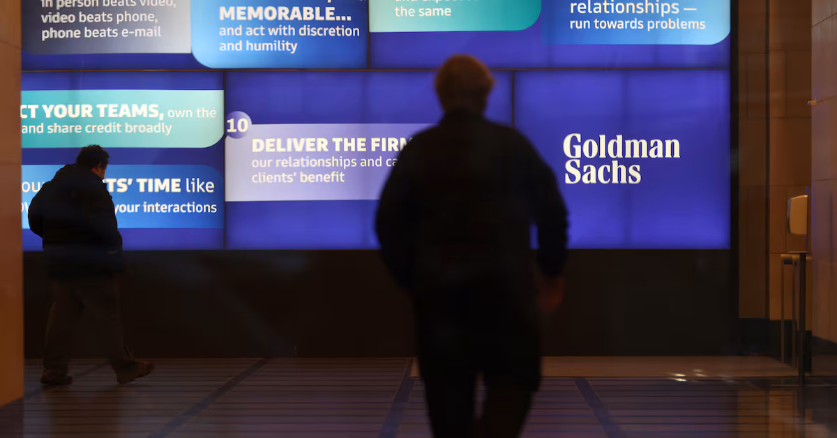 Fed Warns Goldman Sachs' Fintech Unit on Risk and Compliance Oversight