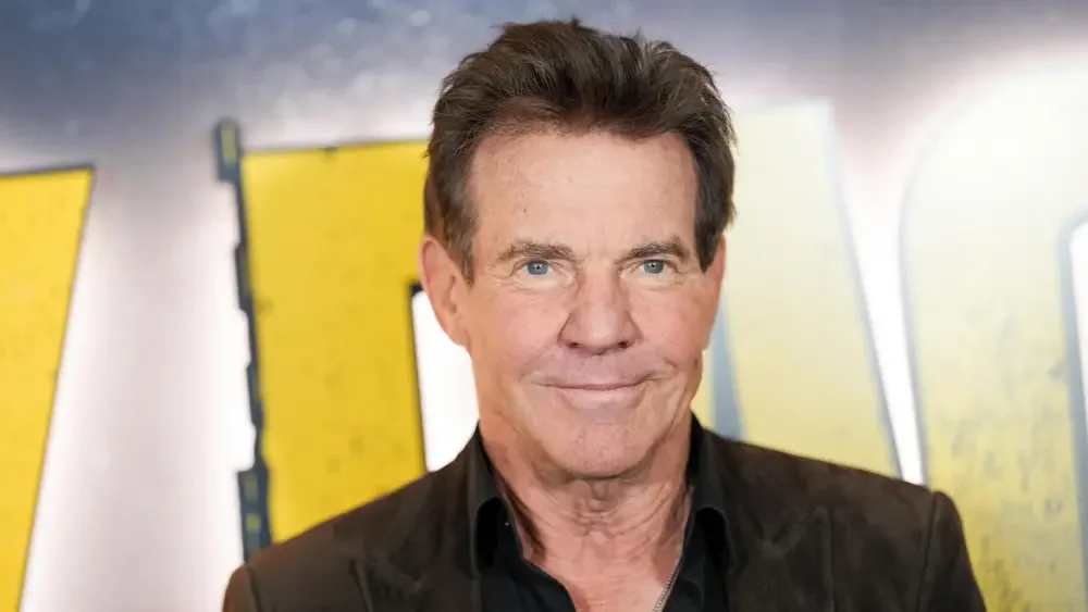 Dennis Quaid Sees Hollywood Leftward Drift, Praises Trump's Genuineness and Energy