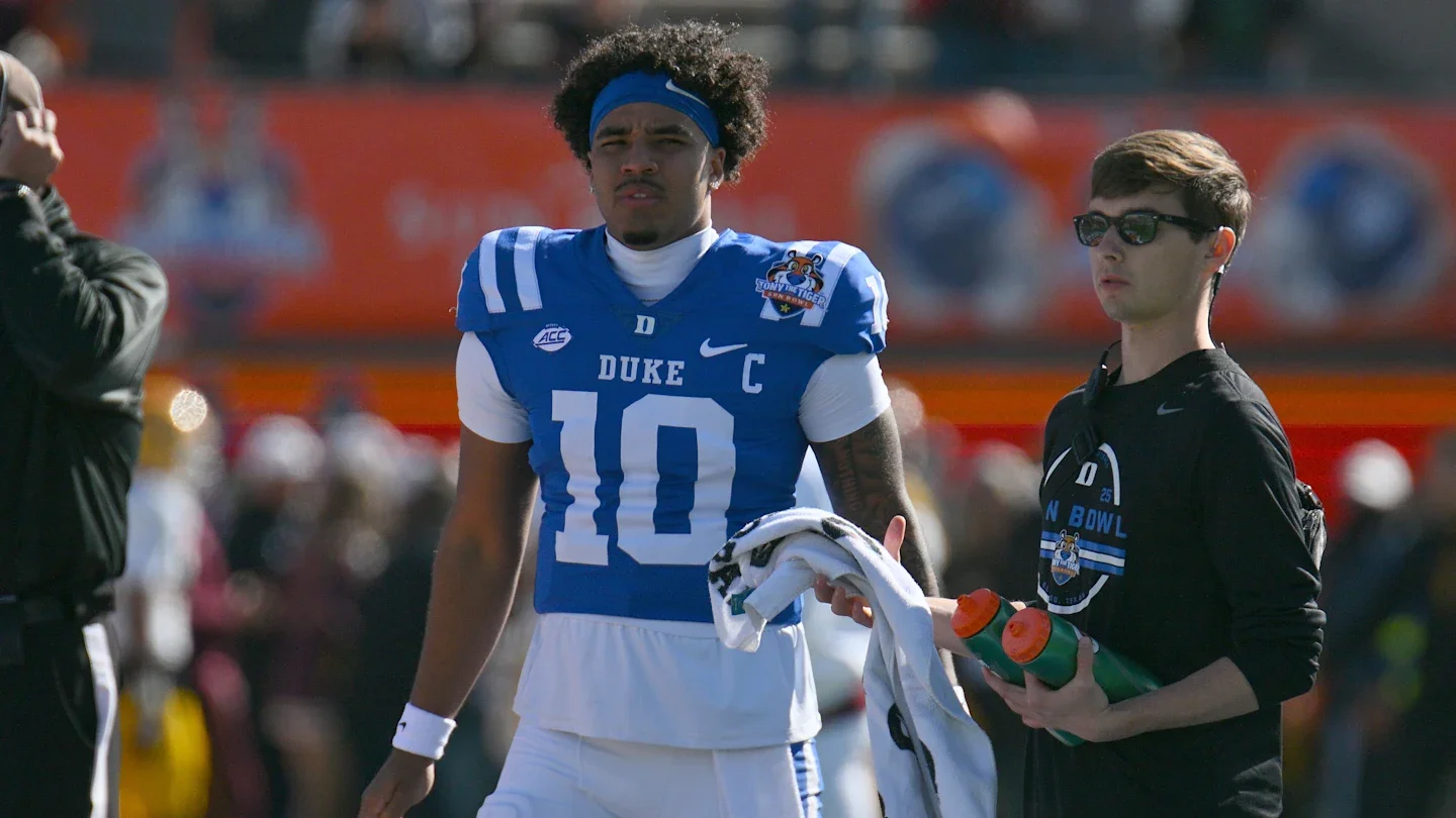 Mensah Saga Set to Reshape Miami and Duke's 2026 QB Decisions