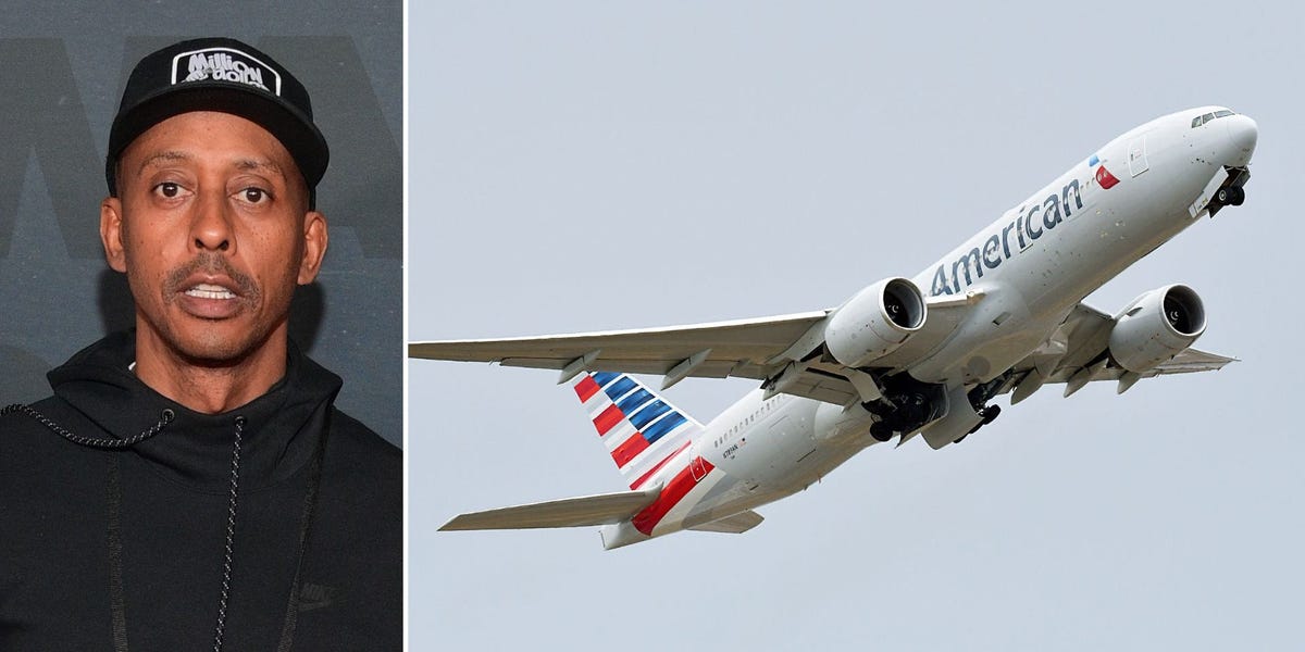 Featured image for American Airlines Faces Backlash for Overbooking and Canceling First-Class Passengers' Flights