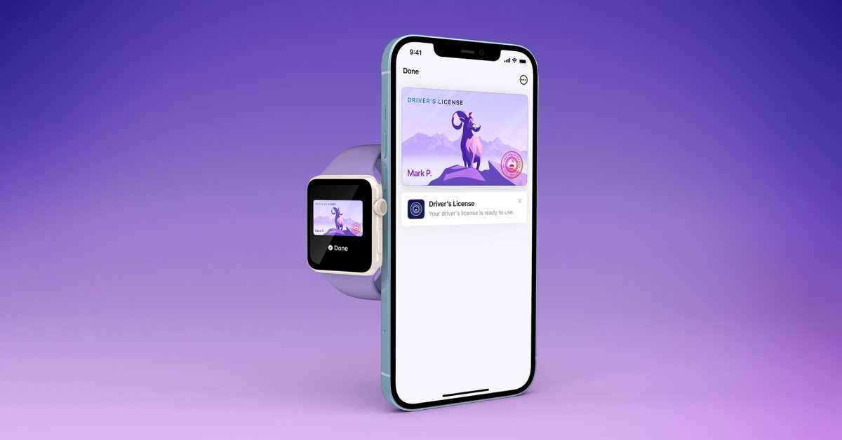 Featured image for "Multiple States Consider Adopting Apple's Digital ID in Wallet"