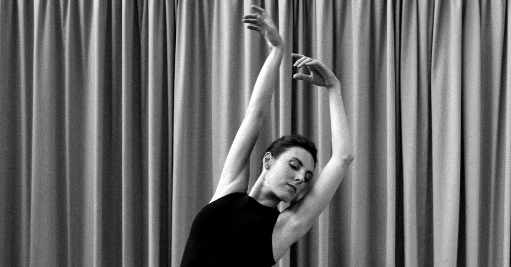 Featured image for Tiler Peck's Insight into Jerome Robbins and Her Ambitions