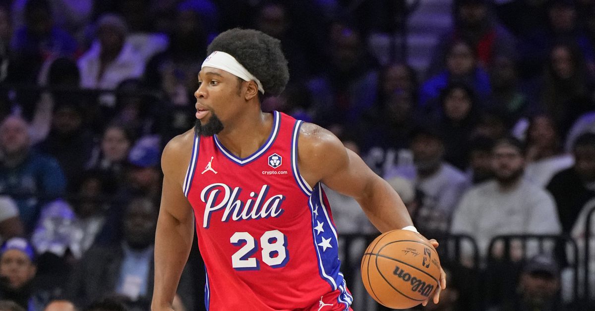 Featured image for Sixers Firm on Keeping Guerschon Yabusele Amid Trade Talks