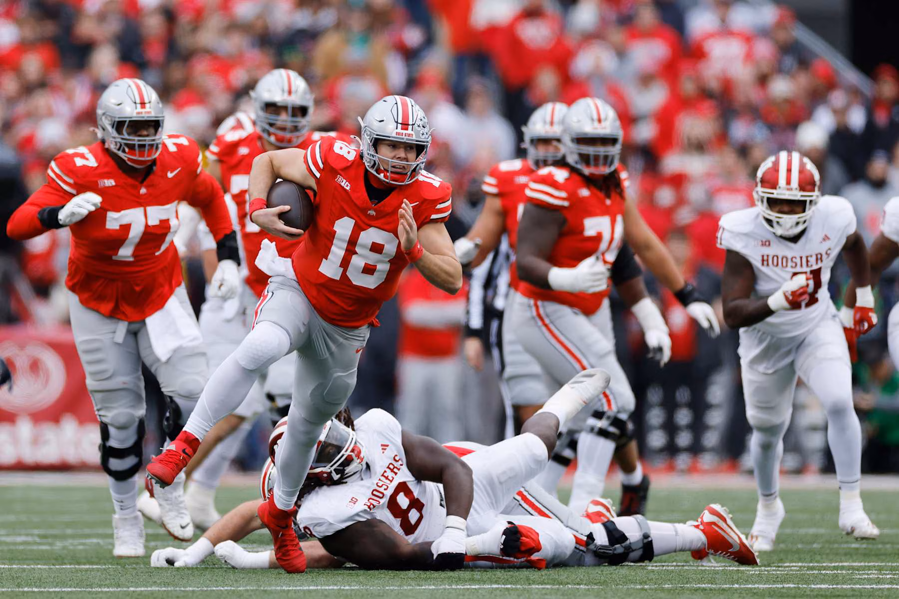 Week 13 Shake-Up: Playoff Picks and Surprising Upsets