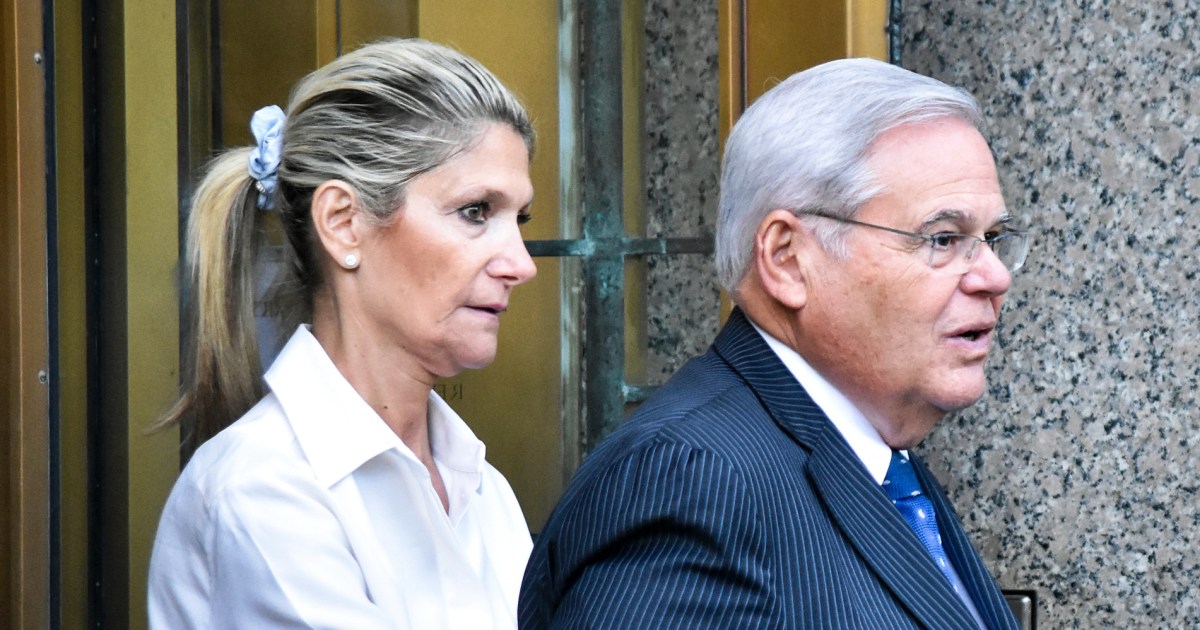 Featured image for Sen. Bob Menendez's Bribery Trial Deliberations Continue; Wife's Trial Delayed Indefinitely