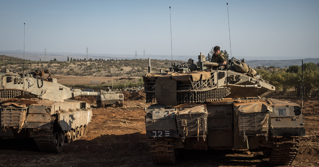 "Washington Urges Israel to Scale Down Gaza War Amid Worsening Humanitarian Crisis"