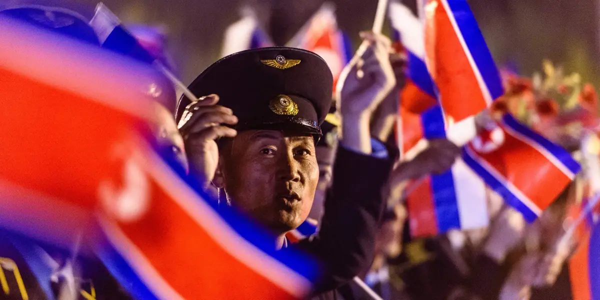 Featured image for Ukraine Urges North Korean Troops to Surrender with Psychological Tactics