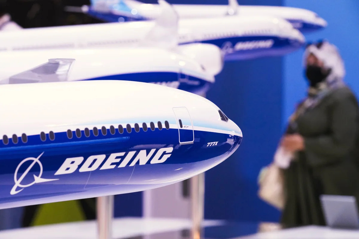 Featured image for "Boeing's Q4 Earnings: Balancing Success and Safety Amid 737 MAX Fallout"