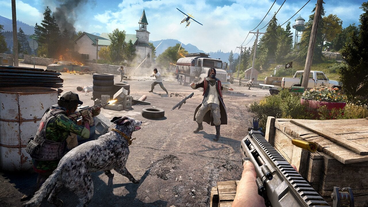 Featured image for "Next Far Cry Game: Extraction-Based Multiplayer Shooter with Permadeath Leaked"