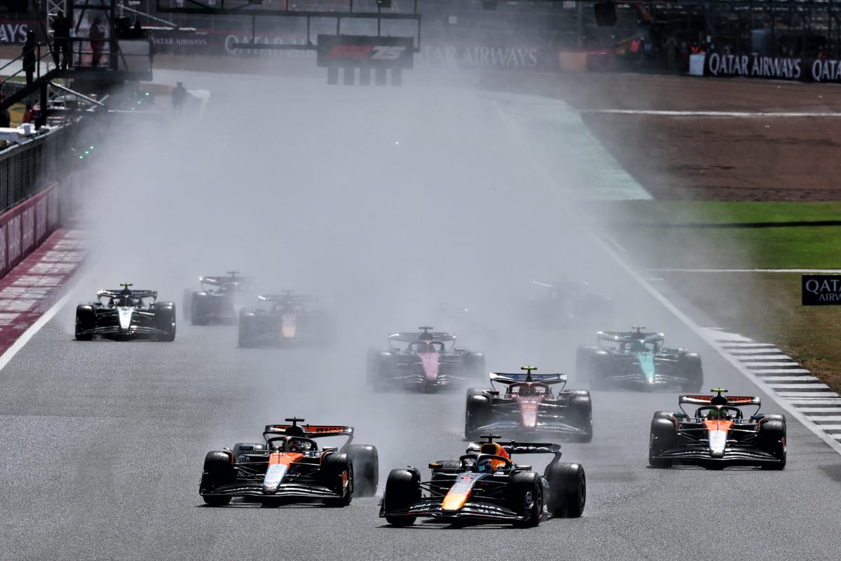 Featured image for F1 Highlights: Driver Rankings, Race Winners, and Key Incidents at Silverstone