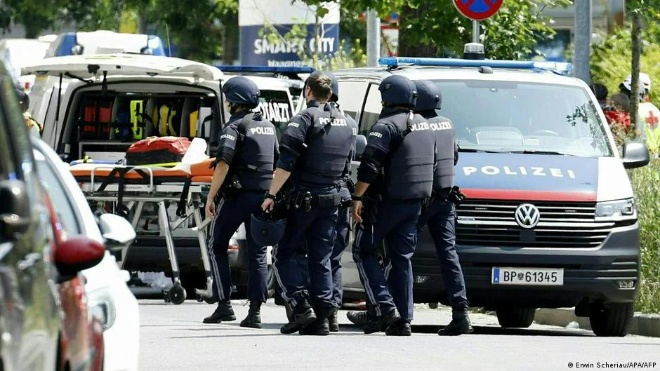 Multiple Fatalities in Graz School Shooting, Austria