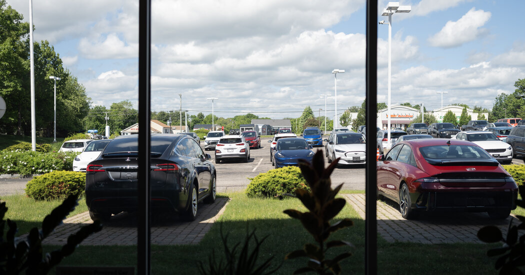 Featured image for Cyberattack Cripples Car Dealerships Across U.S. and Canada