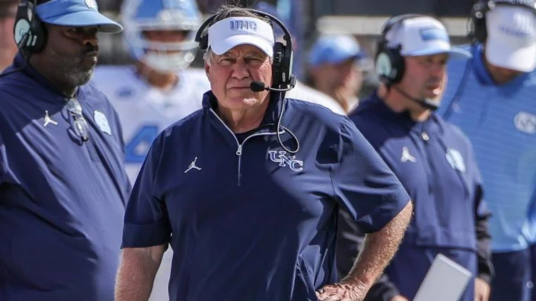 Belichick's UNC Future in Jeopardy Amid Turmoil and Criticism