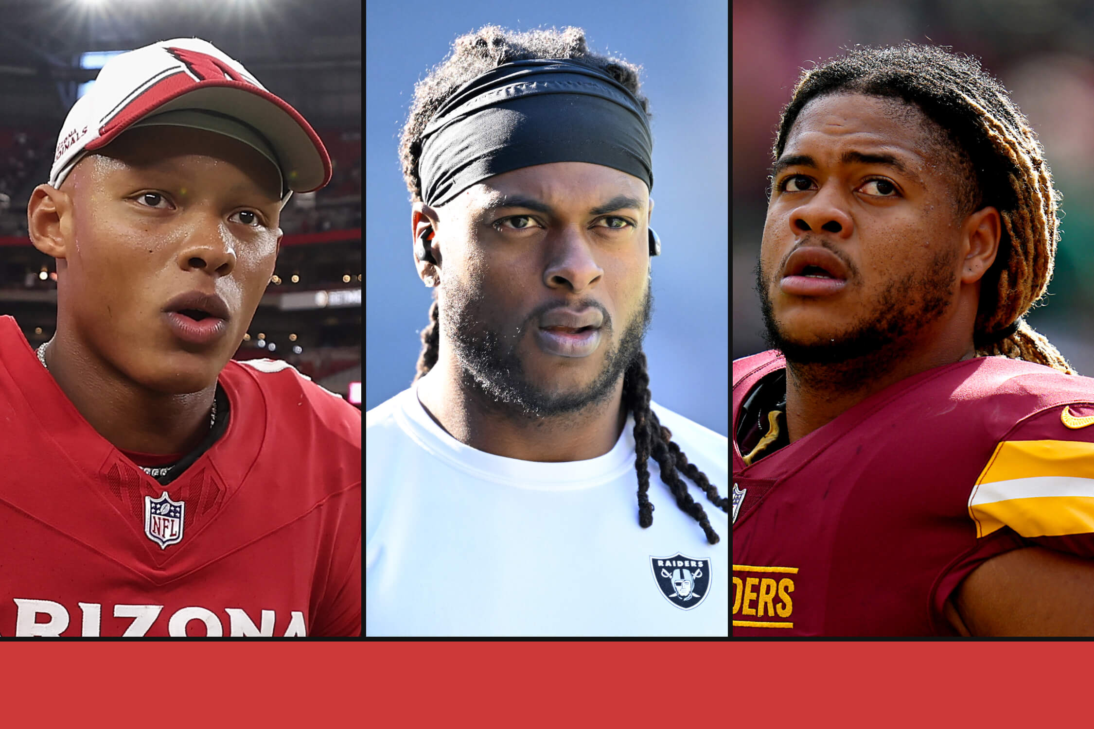 "NFL Trade Deadline: Winners, Losers, and Surprising Moves"