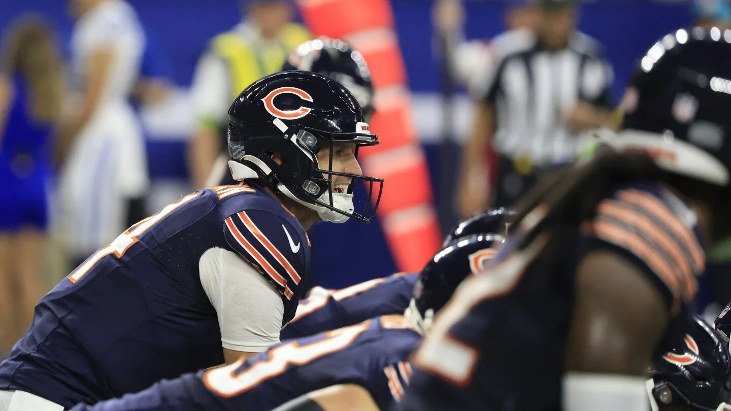 Bears Make Surprising Move with Nathan Peterman