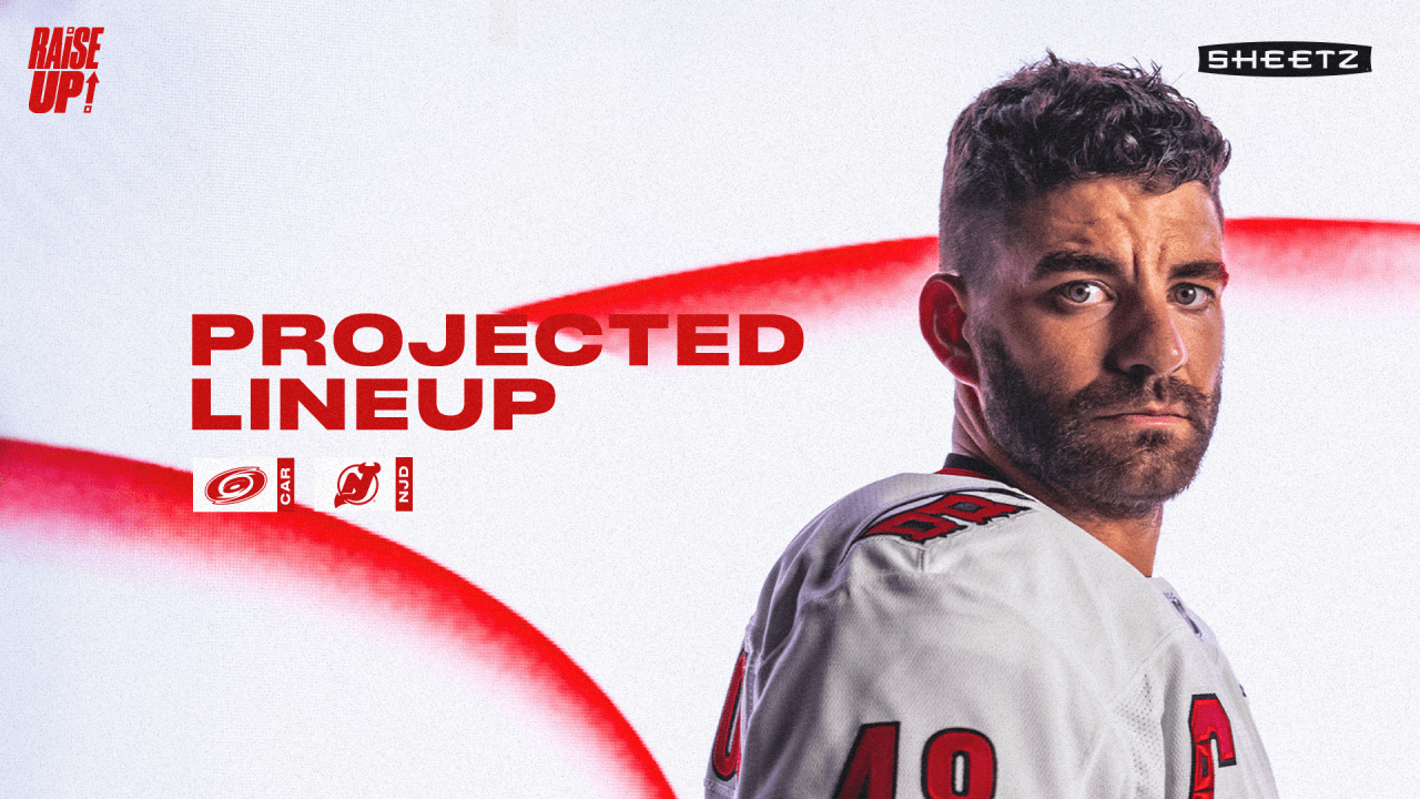 Featured image for Devils Face Off Against Hurricanes: Lineups, Predictions, and Key Bets for Nov 21